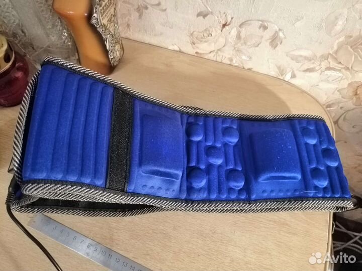 Массажный Пояс массажер для похудения