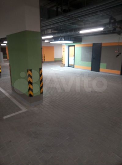 Машиноместо, 26 м²
