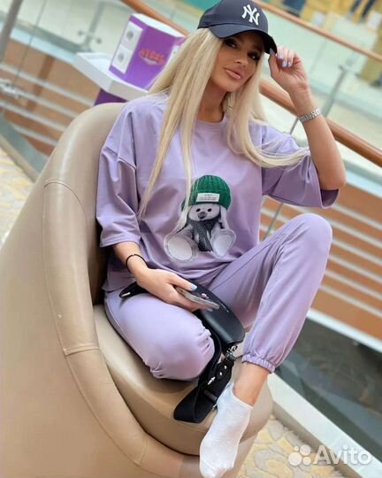 Спортивный костюм