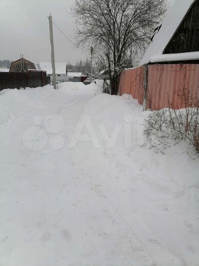 Участок 10 сот. (ИЖС)