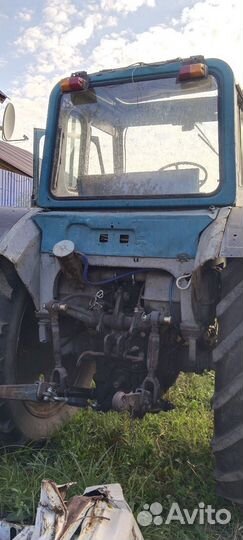 Трактор МТЗ (Беларус) 82, 1993