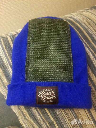 Шапка для брейк данса