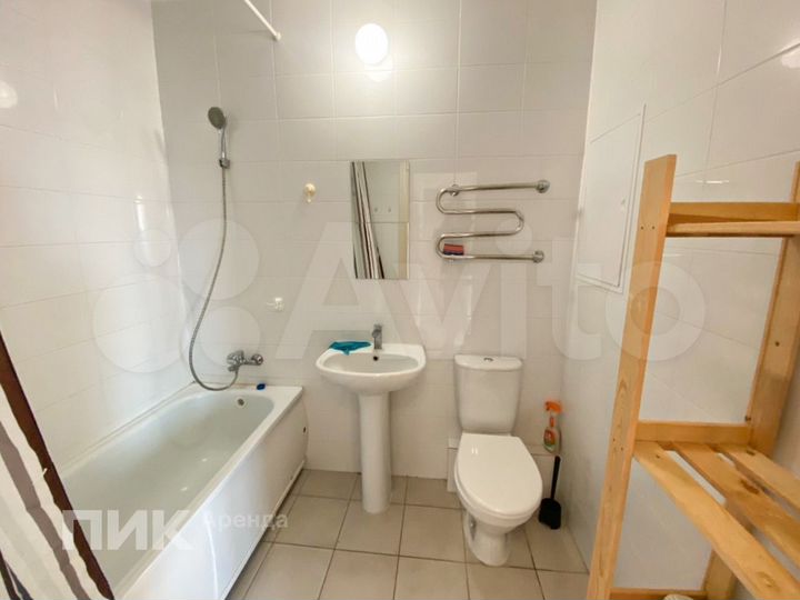1-к. квартира, 36 м², 20/22 эт.