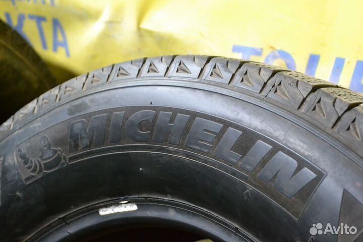 Michelin Latitude X-Ice 2 235/65 R17