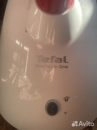 Отпариватель для одежды tefal