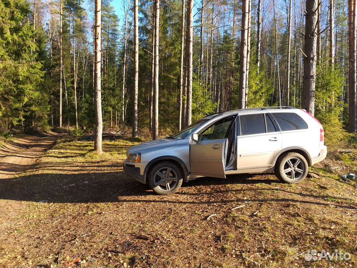 Колёса Volvo XC90 R18