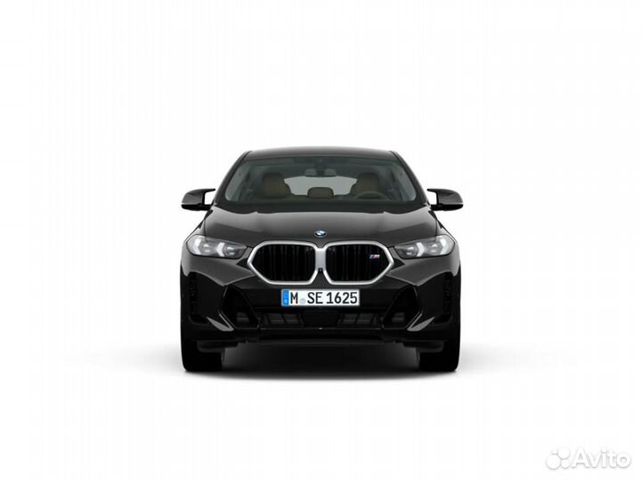 BMW X6 3.0 AT, 2024