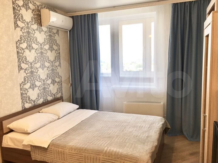 1-к. квартира, 43 м², 7/18 эт.