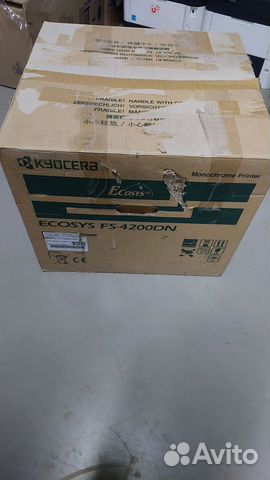 Принтер Kyocera 4200 объявление продам