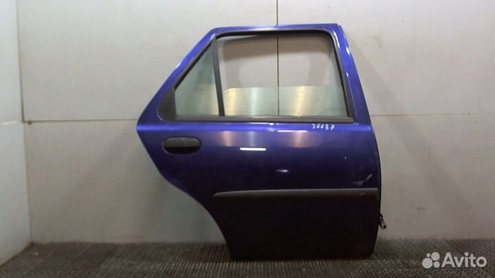 Дверь боковая Ford Fiesta, 1998