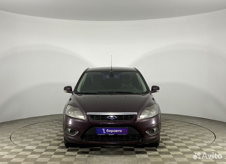 Ford Focus 1.8 МТ, 2009, 363 708 км