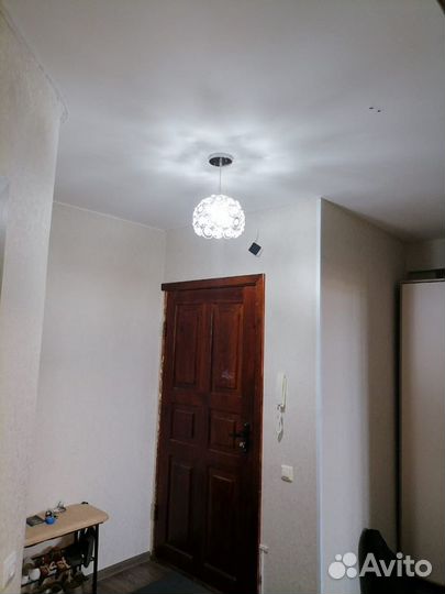 Люстра хрустальная