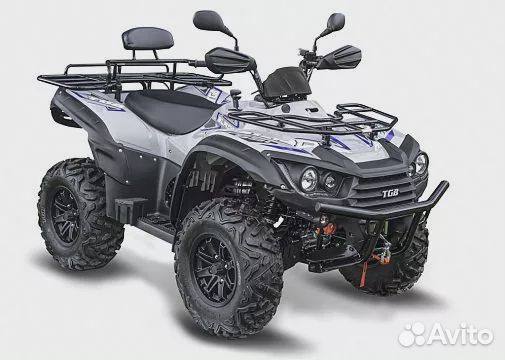 Квадроцикл TGB Blade 550 EPS