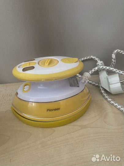 Утюг дорожный