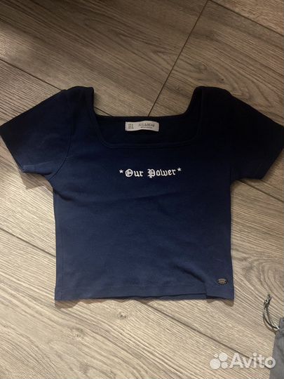 Pull and bear топ