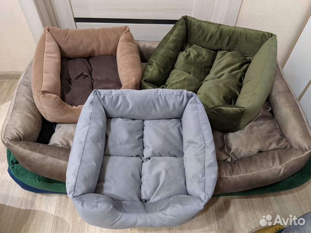 Лежанки для собак и кошек