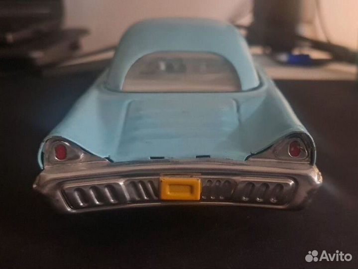 Советская машинка