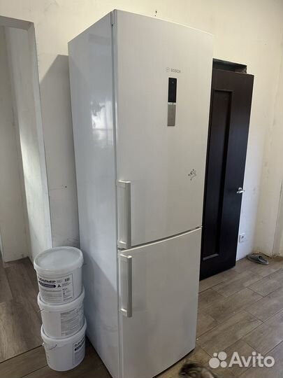 Холодильник bosch