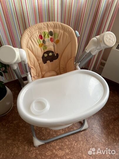 Стул-качели 2 в 1 Nuovito Unico Legerro