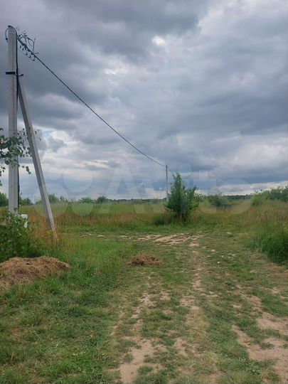 Участок 12 сот. (ИЖС)