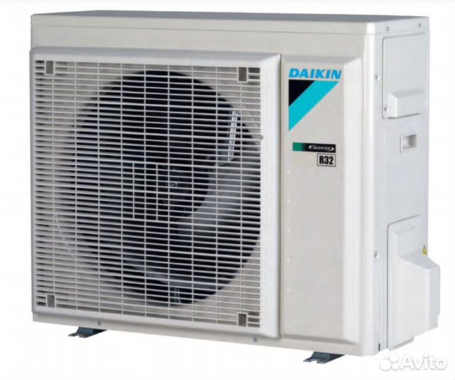 Канальный кондиционер Daikin FBA35A9/RXM35R