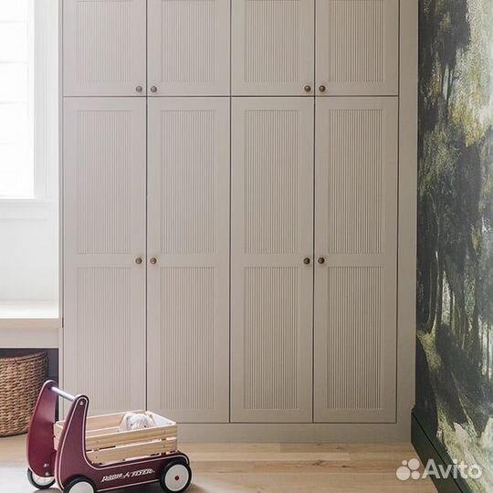 Шкафы на заказ. На любой бюджет