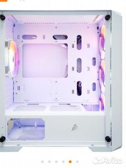 Игровой корпус для компьютера