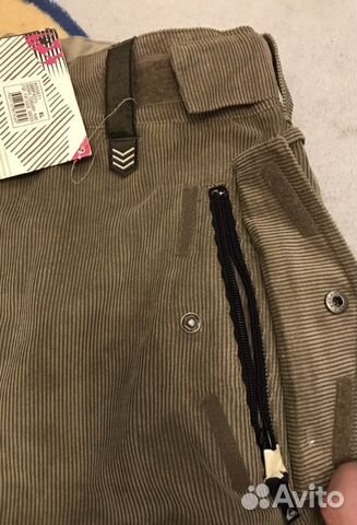 Штаны quicksilver сноубордические