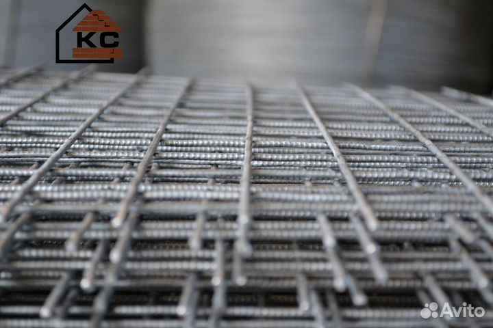 Сетка кладочная 5 мм