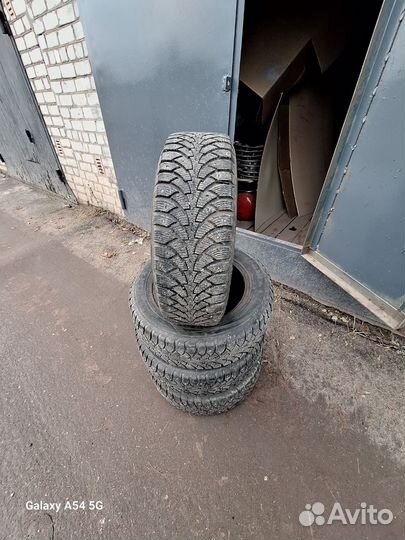 Nordman Nordman 4 195/55 R15