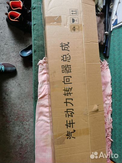 Рулевая рейка chery tiggo т11