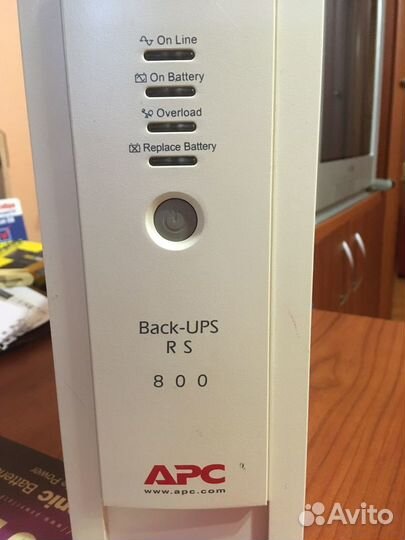 Источники бесперебойного питания