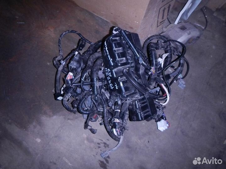 Проводка (разное) Mazda Mazda3/Mazda3 MPS