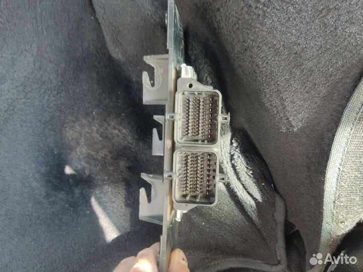 Бортовой компьютер priora