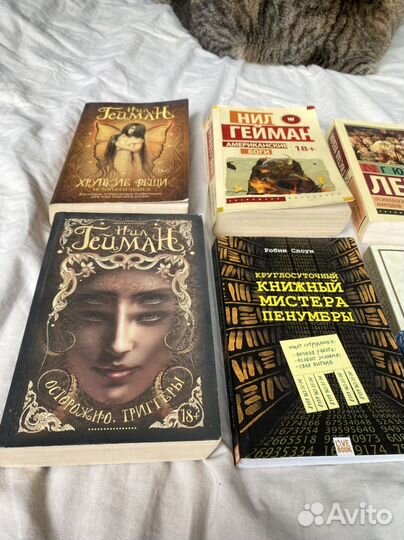 Книги (с аннотацией) ч.1