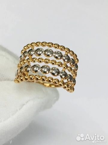 Кольцо Золото