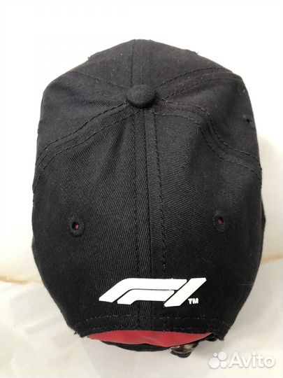 Бейсболка кепка Formula 1