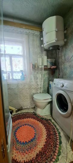 Дом 43 м² на участке 18 сот.