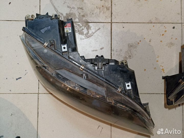 Фара mazda 6 gg рестайлинг