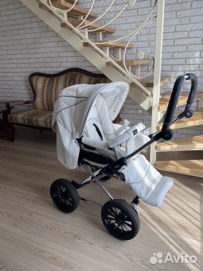 Коляска emmaljunga 2 в 1