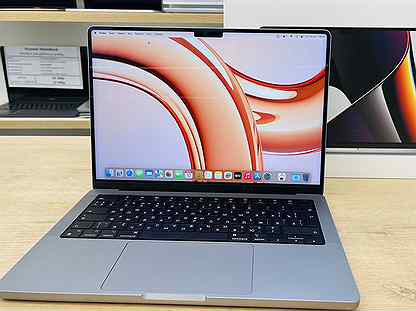 Macbook pro 14 m1 16 512