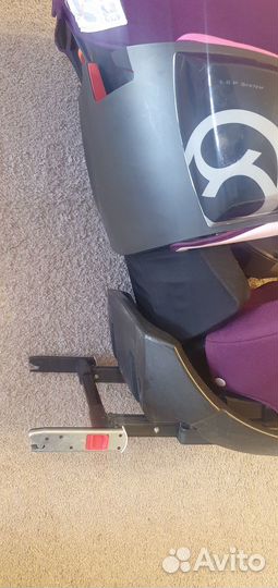 Автокресло Cybex Silver isofix