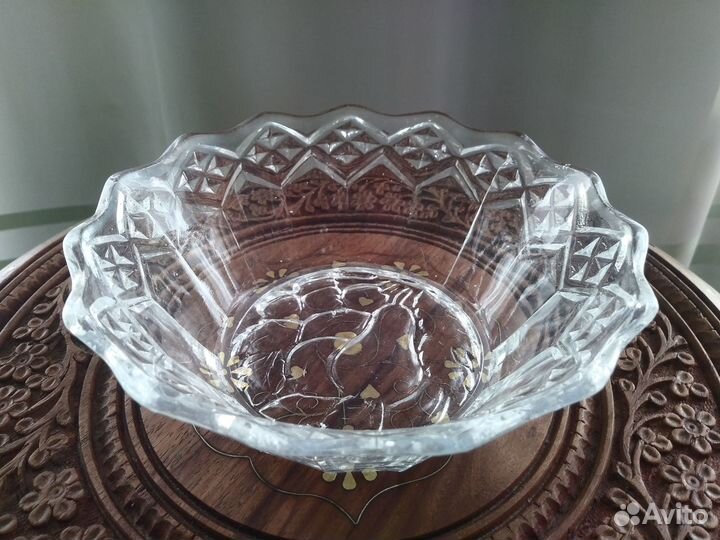 Стекло СССР. Винтаж