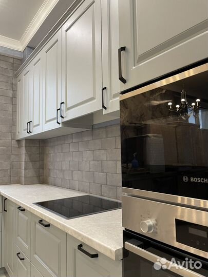 Встраиваемая кухня