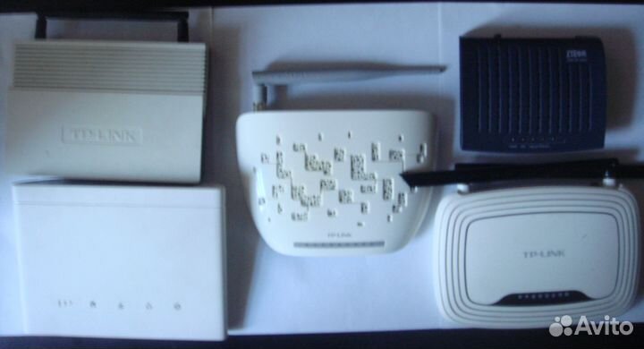 Adsl модемы роутеры