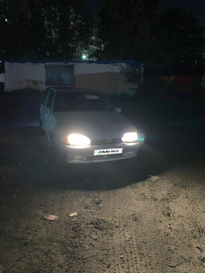 ВАЗ (LADA) 2114 Samara: фото владельца