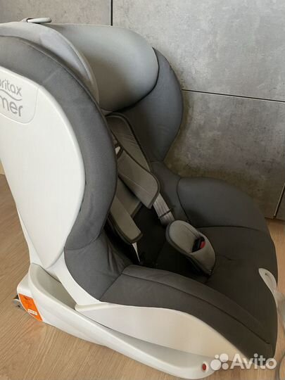 Автокресло britax romer trifix