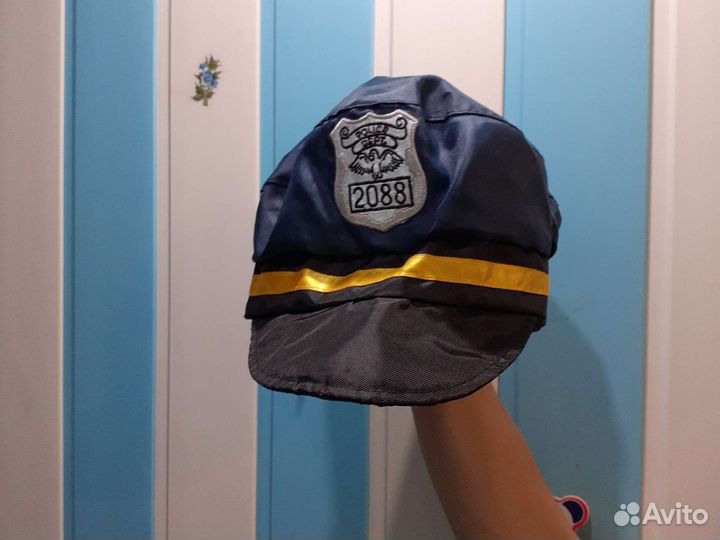 Костюм полицейского