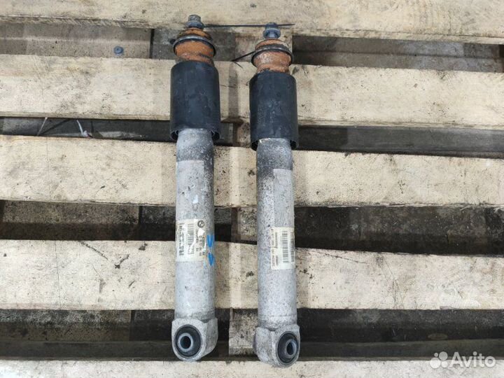 Стойка подвески задняя Bmw 5 E61 N52B25 2008