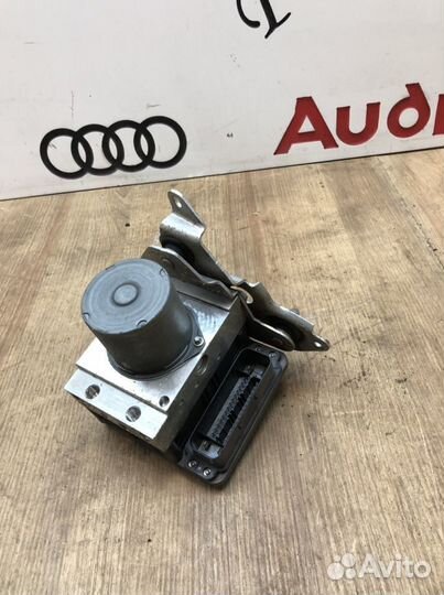 Блок Abs Ауди A6 C7